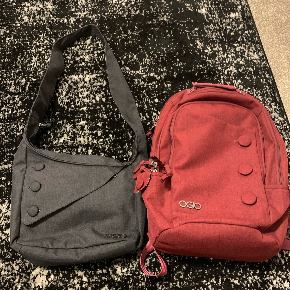 OJIO bag bundle